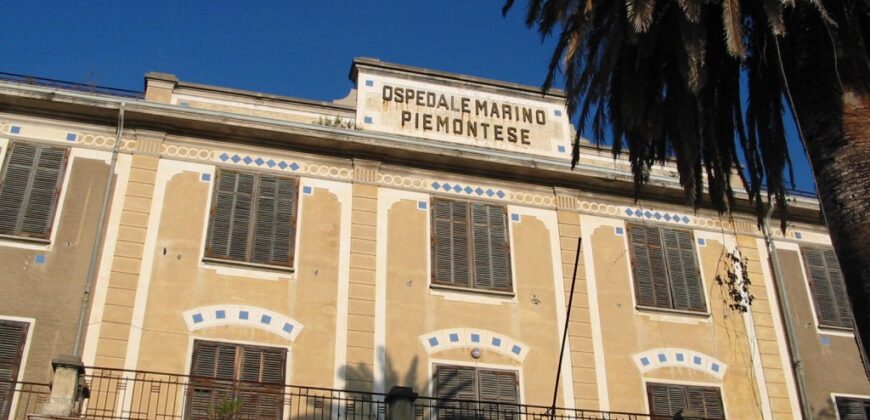 “EX OSPEDALE MARINO PIEMONTESE”  – LOTTO UNICO – BANDO INVITO AD OFFRIRE PER LA VENDITA DEL COMPLESSO IMMOBILIARE DENOMINATO  “EX OSPEDALE MARINO PIEMONTESE” APPARTENENTE AL PATRIMONIO DISPONIBILE DI ARTE SAVONA